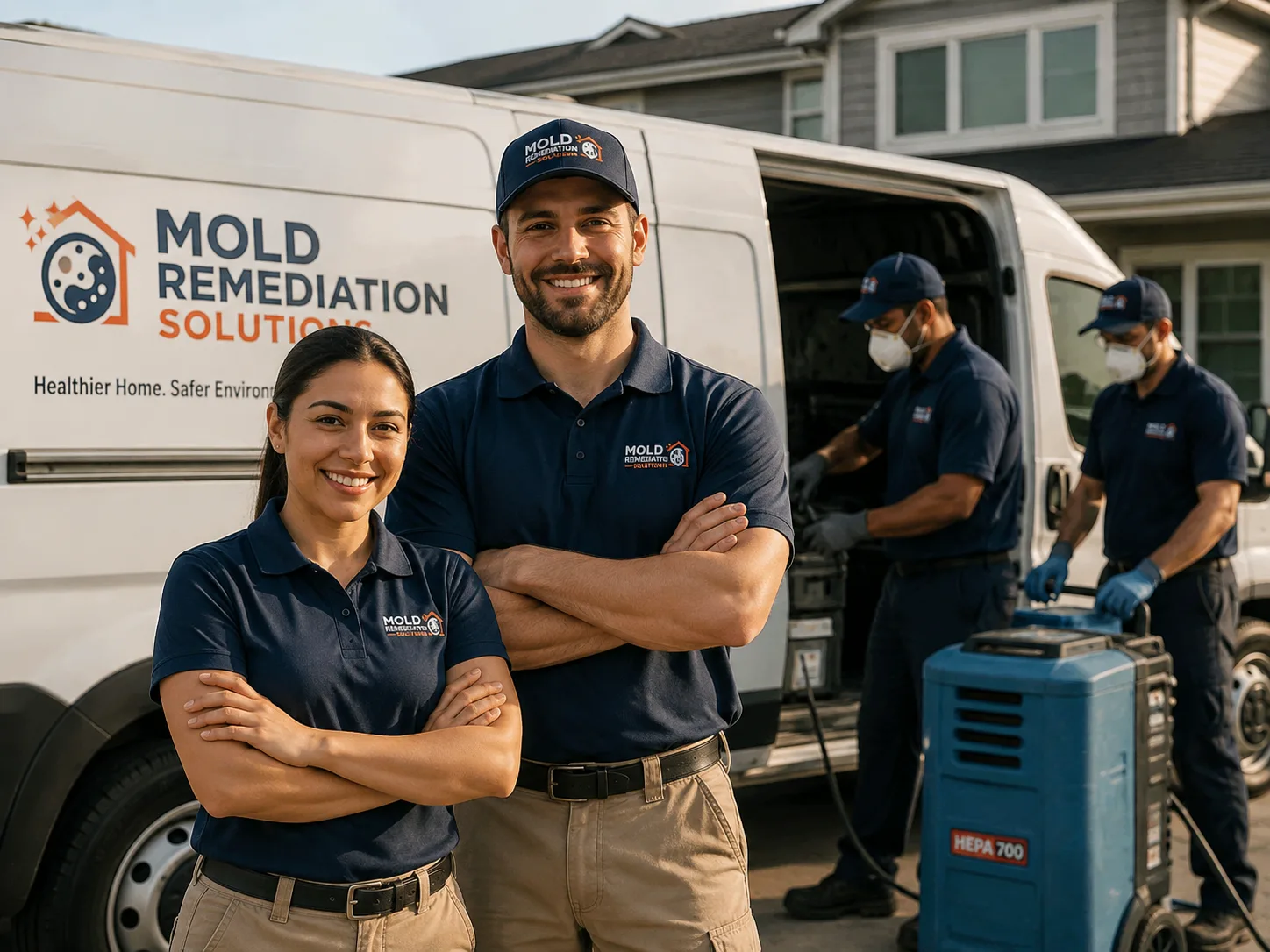 Mold Remediation company in Ford, VA